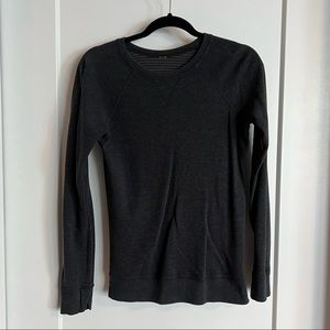 Lululemon Knit Top